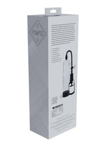 Load image into Gallery viewer, Pumped Basic Pump 2 Water Resistant Silicone Penis Pump
