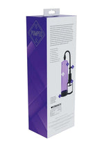 Load image into Gallery viewer, Pumped Basic Pump 2 Water Resistant Silicone Penis Pump
