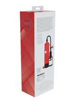 Load image into Gallery viewer, Pumped Basic Pump 2 Water Resistant Silicone Penis Pump
