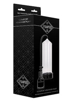 Load image into Gallery viewer, Pumped By Shots Comfort Beginner Penis Pump - Clear
