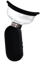 Load image into Gallery viewer, Pumped Dazzling Automatic 5 Speed Silicone Rechargeable Vulva Clitoral Nipple and Breast Pump
