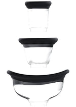 Load image into Gallery viewer, Pumped Delightful Automatic 5 Speed Silicone Rechargeable Vulva Clitoral Clitoral and Breast Pump
