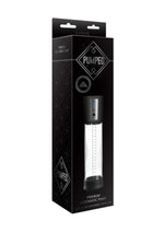 Load image into Gallery viewer, Pumped Premium Battery Automatic Pump - Clear
