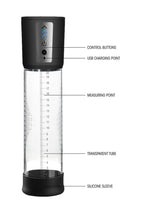 Load image into Gallery viewer, Pumped Premium Rechargeable Automatic Pump
