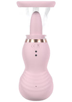 Load image into Gallery viewer, Pumped Sensual Automatic 13 Speed Silicone Rechargeable Vulva and Breast Pump
