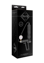 Load image into Gallery viewer, Pumped Ultra Premium Pump - Clear - 9in

