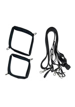 Load image into Gallery viewer, Punishment Bed Restraints
