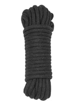 Load image into Gallery viewer, Punishment Bondage Rope - Black
