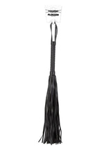 Load image into Gallery viewer, Punishment Flogger - Black

