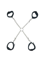 Load image into Gallery viewer, Punishment Hog Tie - Black
