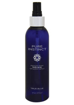 Load image into Gallery viewer, Pure Instinct Pheromone Body Spray True - Blue - 6oz
