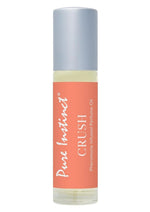 Load image into Gallery viewer, Pure Instinct Pheromone Fragrance Oil Roll-On - Crush - 0.34oz/10.2ml
