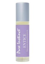 Load image into Gallery viewer, Pure Instinct Pheromone Fragrance Oil Roll-On - Entice - 0.34oz/10.2ml
