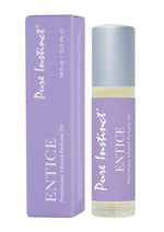 Load image into Gallery viewer, Pure Instinct Pheromone Fragrance Oil Roll-On - Entice - 0.34oz/10.2ml
