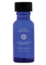 Load image into Gallery viewer, Pure Instinct Pheromone Fragrance Oil True - Blue - .5oz
