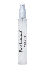 Load image into Gallery viewer, Pure Instinct Pheromone Fragrance Spray - Velvet
