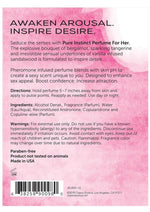 Load image into Gallery viewer, Pure Instinct Pheromone Perfume For Her
