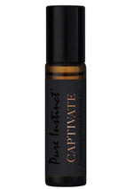 Load image into Gallery viewer, Pure Instinct Pheromone Perfume Oil - Captivate - 0.34oz/10.2ml
