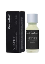 Load image into Gallery viewer, Pure Instinct Pheromone Perfume Oil Dropper- Velvet - 0.5oz/15ml
