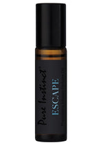 Load image into Gallery viewer, Pure Instinct Pheromone Perfume Oil - Escape - 0.34oz/10.2ml
