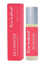 Load image into Gallery viewer, Pure Instinct Pheromone Perfume Oil Roll-On - Blossom - 0.34oz/10.2ml
