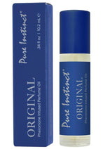 Load image into Gallery viewer, Pure Instinct Pheromone Perfume Oil Roll-On - Original - 0.34oz/10.2ml
