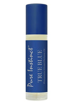 Load image into Gallery viewer, Pure Instinct Pheromone Perfume Oil Roll On - True - Blue - .34oz/10.2ml
