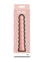 Load image into Gallery viewer, Pure Joy Rechargeable Silicone Vibrator
