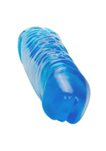 Load image into Gallery viewer, Puregel Textured Pleasure Penis Sleeve
