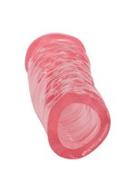 Load image into Gallery viewer, Puregel Textured Pleasure Penis Sleeve
