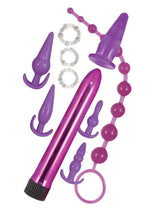 Load image into Gallery viewer, Purple Elite Collection Anal Play Kit
