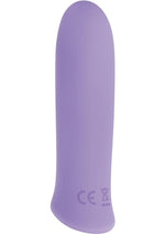 Load image into Gallery viewer, Purple Haze Rechargeable Silicone Bullet