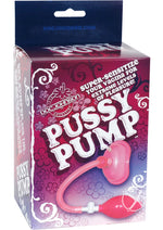 Load image into Gallery viewer, Pussy Pump - Pink
