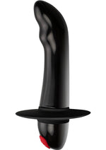 Load image into Gallery viewer, Quest 10 Speed Prostate Stimulator - Black
