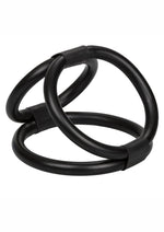 Load image into Gallery viewer, Quick Release Cock Cage Cock Ring - Black
