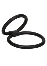 Load image into Gallery viewer, Quick Release Double Helix Cock Ring

