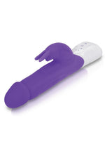 Load image into Gallery viewer, Rabbit Essentials Rechargeable Silicone Realistic Rabbit - Purple
