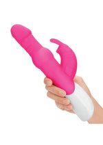 Load image into Gallery viewer, Rabbit Essentials Silicone Rechargeable Beads Rabbit Vibrator
