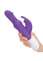 Load image into Gallery viewer, Rabbit Essentials Silicone Rechargeable Beads Rabbit Vibrator
