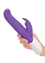 Load image into Gallery viewer, Rabbit Essentials Silicone Rechargeable G-Spot Rabbit Vibrator
