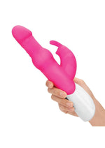 Load image into Gallery viewer, Rabbit Essentials Silicone Rechargeable Pearls Rabbit Vibrator
