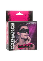 Load image into Gallery viewer, Radiance Blackout Eye Mask - Black

