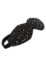 Load image into Gallery viewer, Radiance Blackout Eye Mask - Black
