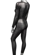 Load image into Gallery viewer, Radiance Crotchless Full Body Suit
