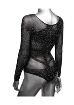 Load image into Gallery viewer, Radiance Long Sleeve Body Suit
