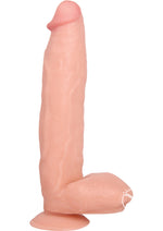 Load image into Gallery viewer, Raging Cockstars Big Dick Ben 10in Dildo - Vanilla
