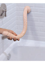 Load image into Gallery viewer, Raging Cockstars Long Dong Leo 18in Dildo
