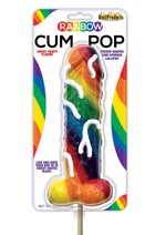 Load image into Gallery viewer, Rainbow Cock Cum Pop - Multicolor
