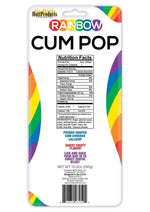 Load image into Gallery viewer, Rainbow Cock Cum Pop - Multicolor
