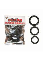 Load image into Gallery viewer, Ram Silicone Cock Rings
